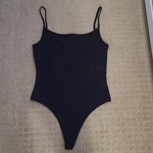 Sunday Best black bodysuit size M